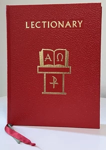 The Roman Missal Lectionary for Mass Catholic Book HC 1970 New American Version - Bild 1 von 6