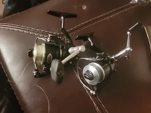 Lot of 2 MITCHELL 310X Ultra Light Spinning Reel - Picture 1 of 5