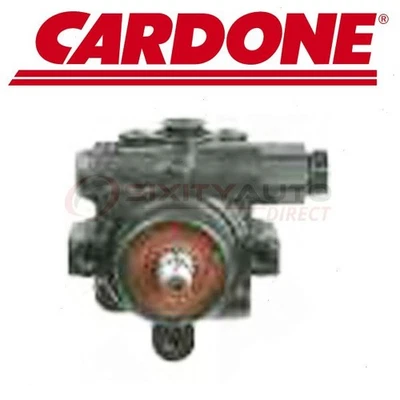 Cardone Reman Power Steering Pump for 2005-2010 Jeep Grand Cherokee 3.7L dy - Image 1 of 4