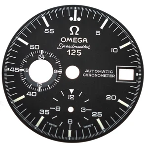 Omega Speedmaster 125th Edition 378.0801 Dial for Watch Only - Bild 1 von 2