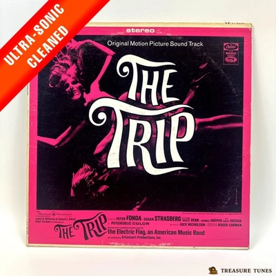 The Electric Flag - The Trip: Original Motion Picture Soundtrack - Image 1 of 4