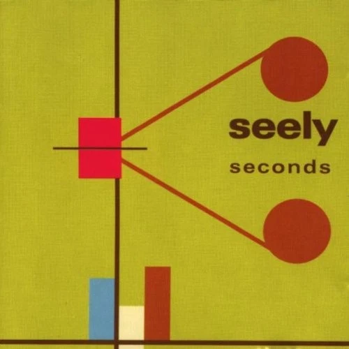 Seely - Seconds CD ** Free Shipping** - Imagem 1 de 1