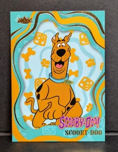 Fleer Scooby-Doo 2024! 🦴 Scooby-Doo Gold #4 casi nuevo - Imagen 1 de 2