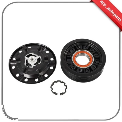 AC Compressor Clutch Kit for Scion xB 2008-2015 Toyota Corolla 2.4L 2009-2010 - Image 1 of 4