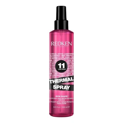 Spray térmico Redken 11 spray térmico de baja retención nuevo 8,5 oz Foto 1 de 2