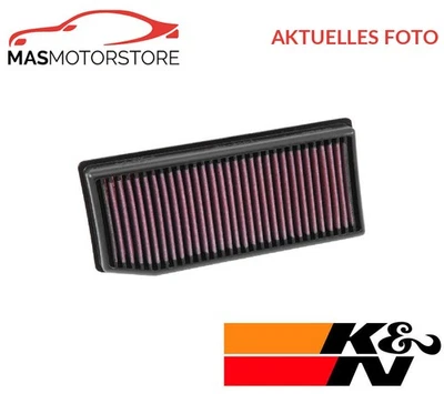 MOTOR LUFTFILTER MOTORFILTER K&N FILTERS 33-3007 I FÜR RENAULT CLIO IV,CAPTUR - Image 1 of 4