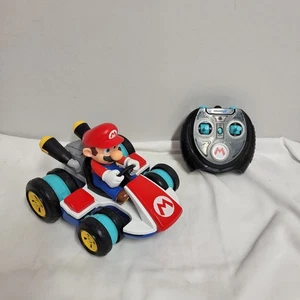 Super Mario Kart 8 Nintendo Anti-Gravity RC Racer Remote Control Car Toy - Picture 1 of 7