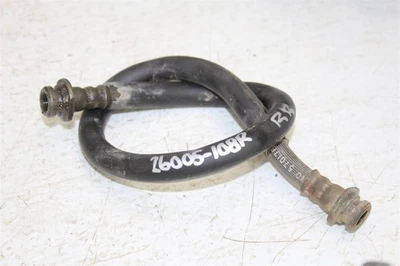 2002 Kawasaki Mule 2510 Diesel 4x4 Rear Right Brake Hose Line - Image 1 of 4