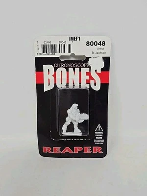 Cronoscopio Bones Reaper 80048 Azteca IMEF Soldado Guardia de Infantería Espacial  Foto 1 de 2