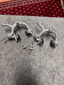 Campagnolo Super Record Bremsen Rennrad Vintage Eroica - Bild 1 von 2
