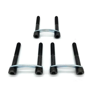 Se adapta a Jeep Grand Cherokee ZJ 93-98 eje de transmisión delantero CV pernos de junta lado diferente Foto 1 de 2