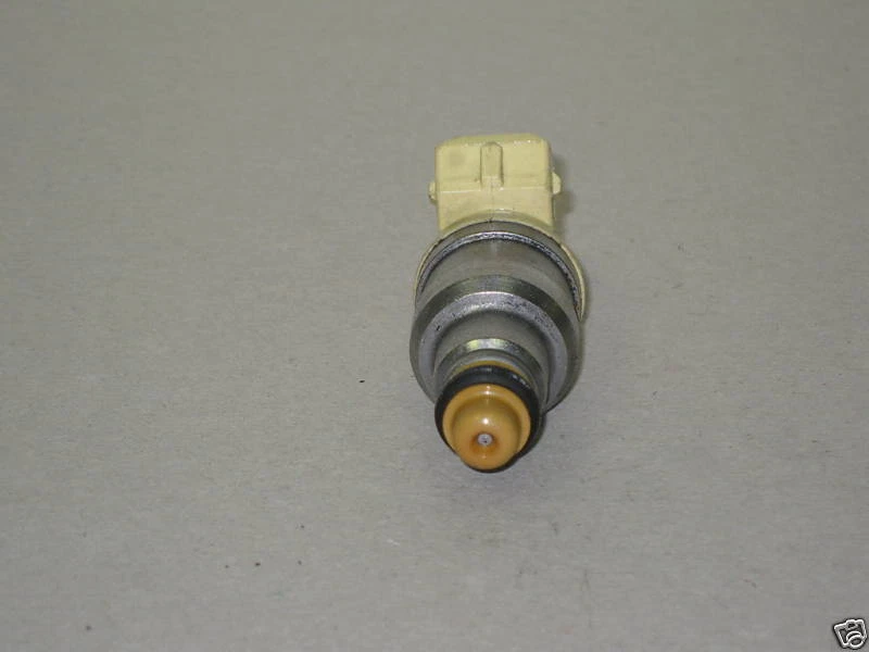 96 97 98 Hyundai Elantra Tiburon 1,8 L inyector de combustible G4GM 1996 1997 OEM fábrica Foto 1 de 1