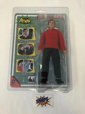 Robin - World's Greatest Heroes - Retro Style - 2014 DC Figures Toy Co - Image 1 of 2