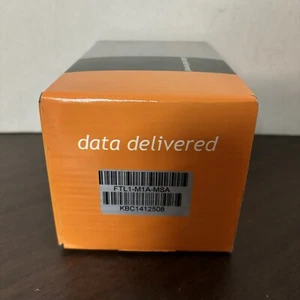 New KBC FTL1-M1A-MSA Ethernet Fiber Optic Media Converter Data Delivered - Picture 1 of 4