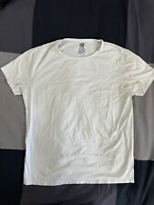 XRAY Men’s T-Shirt Color - White - Size L
