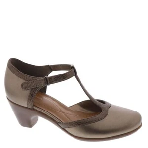Easy Spirit Women's Cara Pump, Bronze 750, 10M - Picture 1 of 7