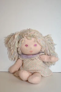 1986 Playskool Grandmas Marshmallow Babies Plush Doll 16"  1986 - Picture 1 of 5