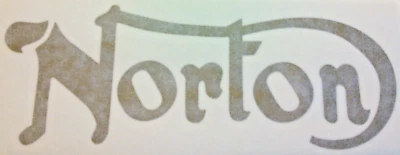 诺顿金油箱模切转移每 1968 - 75 750 & 850 Commando — 第 1/3 张图片