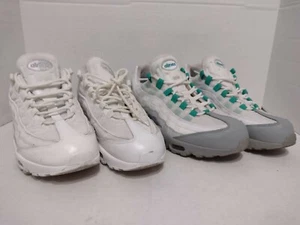 Mens Nike Air Max 95 Bundle, 2 Pairs, Size 10.5 - Picture 1 of 12