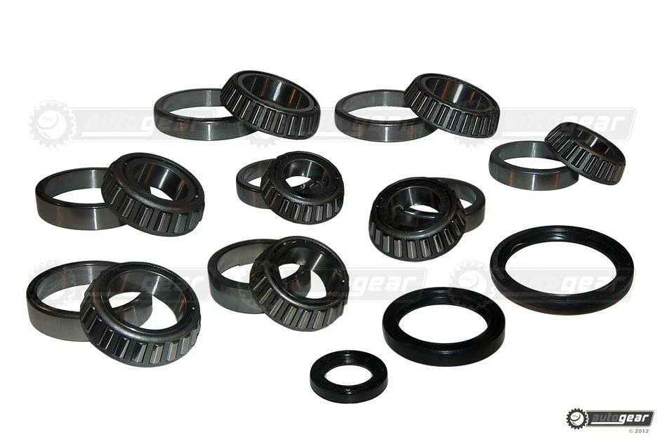 VW Volkswagen Golf Bora Beetle Audi A3 TT 02M Gearbox Bearing Rebuild Repair Kit - Image 1 of 1