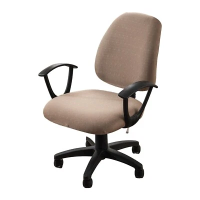 NUEVO Funda Silla Oficina Silla Computadora Slipcover Sillas Escritorio Envío Gratis Foto 1 de 4