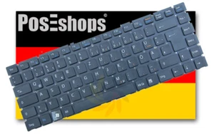 Orig. QWERTZ Tastatur Sony Vaio VGN-FW41E VGN-FW41J VGN-FW41M VGN-FW41ZJ DE Neu - Bild 1 von 2