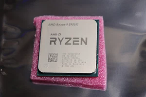 Processore AMD Ryzen 9 5950X (3,4 GHz, 16 core, socket AM4) - Foto 1 di 1