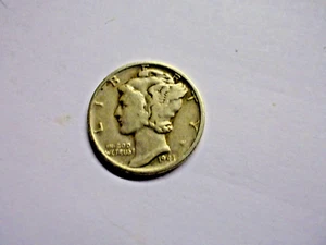 Merkur Groschen 1941 - Bild 1 von 3