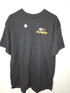 Dunkin Donuts T-Shirt NY Jets Size XL T-Shirt New Dunkin × NY Jets - Picture 1 of 4