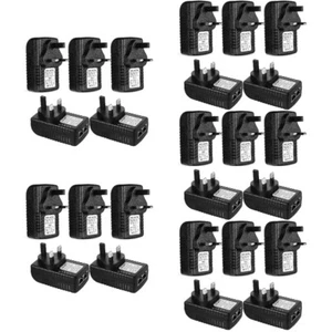 25 PC Power Supply Adapter Universal Plug Adapter Charger Adapter Compliance - Picture 1 of 12