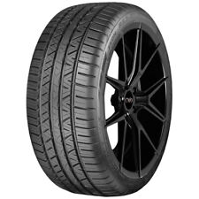 245/55R18 Cooper Zeon RS3-G1 103W SL Black Wall Tire