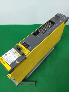 FANUC POWER SUPPLY MODULE A06B-6111-H066#H550 (USED) DHL INT'L SHIPPING - Picture 1 of 8