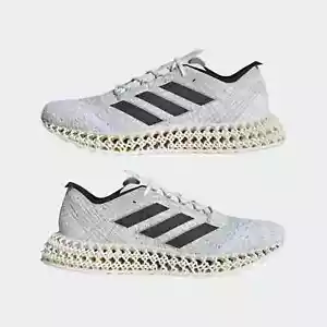 Adidas 4DFWD x STRUNG Grey One Herren Sneaker Turnschuhe Limited Stock ID3505 - Bild 1 von 5
