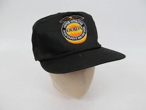 OOIDA Proprietario Operatore Driver Indipendenti Assn' Snapback Cappello Camionsta Nero - Foto 1 di 3