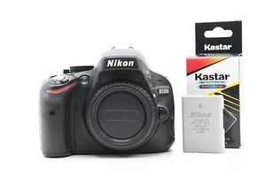Nikon D5100 16.2MP Digital SLR Camera Body #331 - Picture 1 of 10