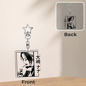 Nana Osaki  Anime Nana Acrylic Keychain Charm Portachiavi - Foto 1 di 1