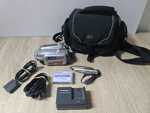 Panasonic 3CCD NV-GS300 Camcorder Mini Dv Video Camera - Picture 1 of 5