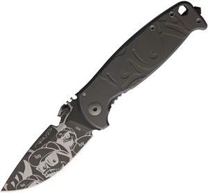 DPx Gear HEST/F Mr. DP Decade 6AL4V Titanium Folding Bohler M390 Knife 020 - Picture 1 of 2