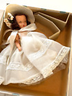 Nancy Ann Storybook Bride 86 Original Box and Stand Vintage Eyes Move