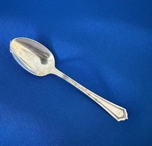 Vintage Demitasse Spoon by R & B - Picture 1 of 5