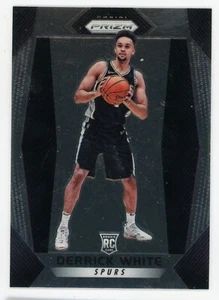 2017-18 Panini Prizm Derrick White Rookie RC #298 - Bild 1 von 1