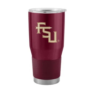 Florida State Seminoles Travel Tumbler 30oz Stainless Steel - Picture 1 of 1
