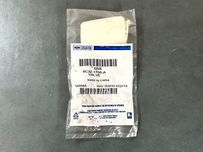 Ford OEM NOS 6C3Z-1700-A Tire Valve Stem 2008-2024 Ford F-250 Super Duty - Image 1 of 3