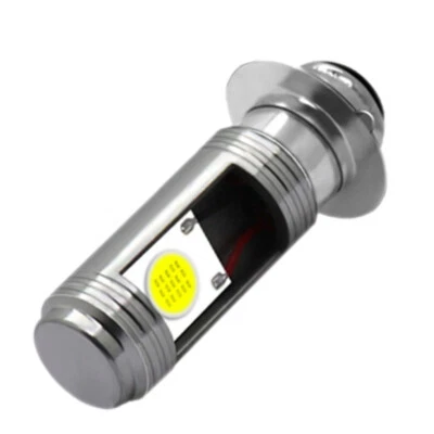 Para Yamaha Moto-4 225, 1986 1987 1988, Blanco LED Faro Bombilla Lámpara Foto 1 de 4