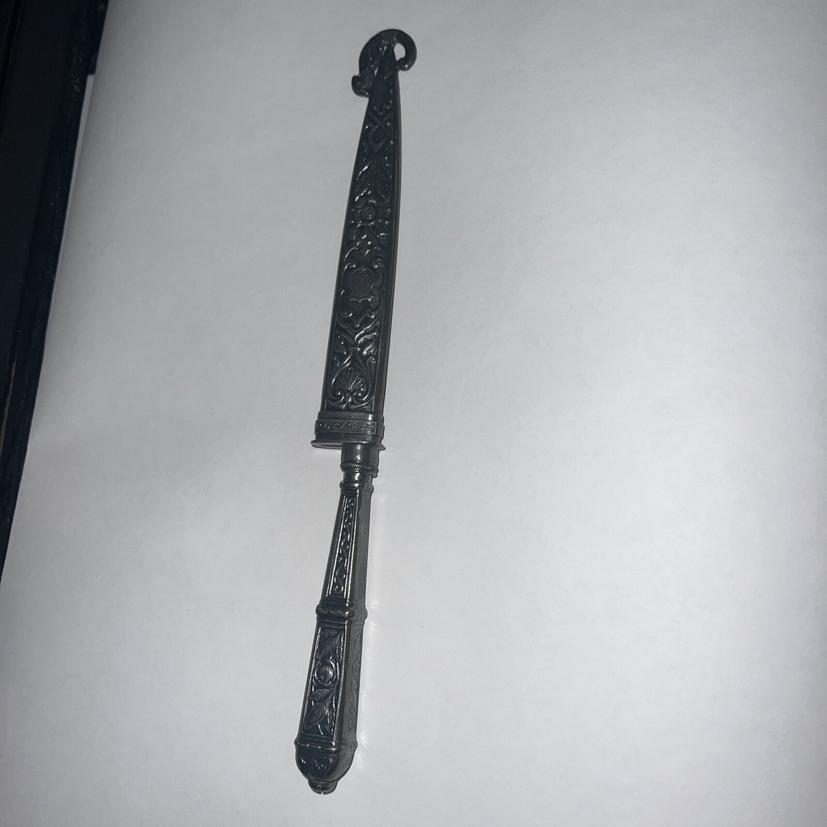 Gaucho Knife In Collectible Vintage Factory Manufactured