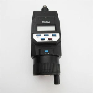 Mitutoyo Digital Micrometer 164-162 0-2" .00005"By DHL or EMS w/warranty fast# - Picture 1 of 4