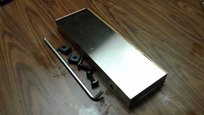 MANDRIL MAGNÉTICO PERMANENTE 6"X18" POSTE FINO - NUEVO Foto 1 de 4