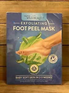 Exfoliating Foot Peel Mask~3 Pairs~( comes w/ 1 pair of socks)Read - Picture 1 of 2