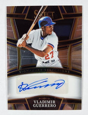 2023 Panini Select Baseball Cards Checklist 25