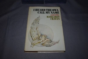 I Heard the Owl Call My Name Margaret Craven(1st Edition/First Print, Hardcover) - Bild 1 von 9